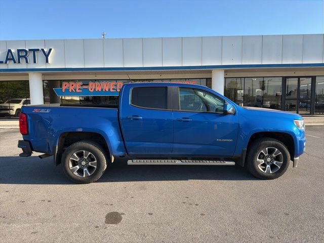 Used 2020 Chevrolet Colorado Z71 image 3