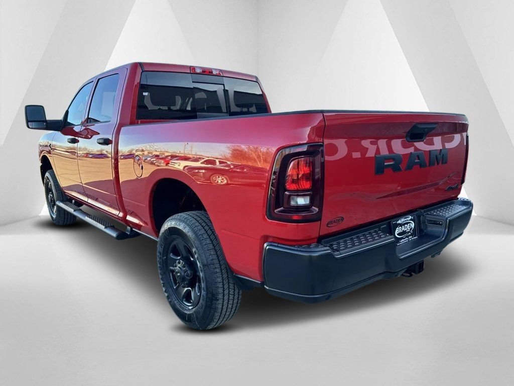 New 2026 RAM 3500 Tradesman AWD/4WD image 5