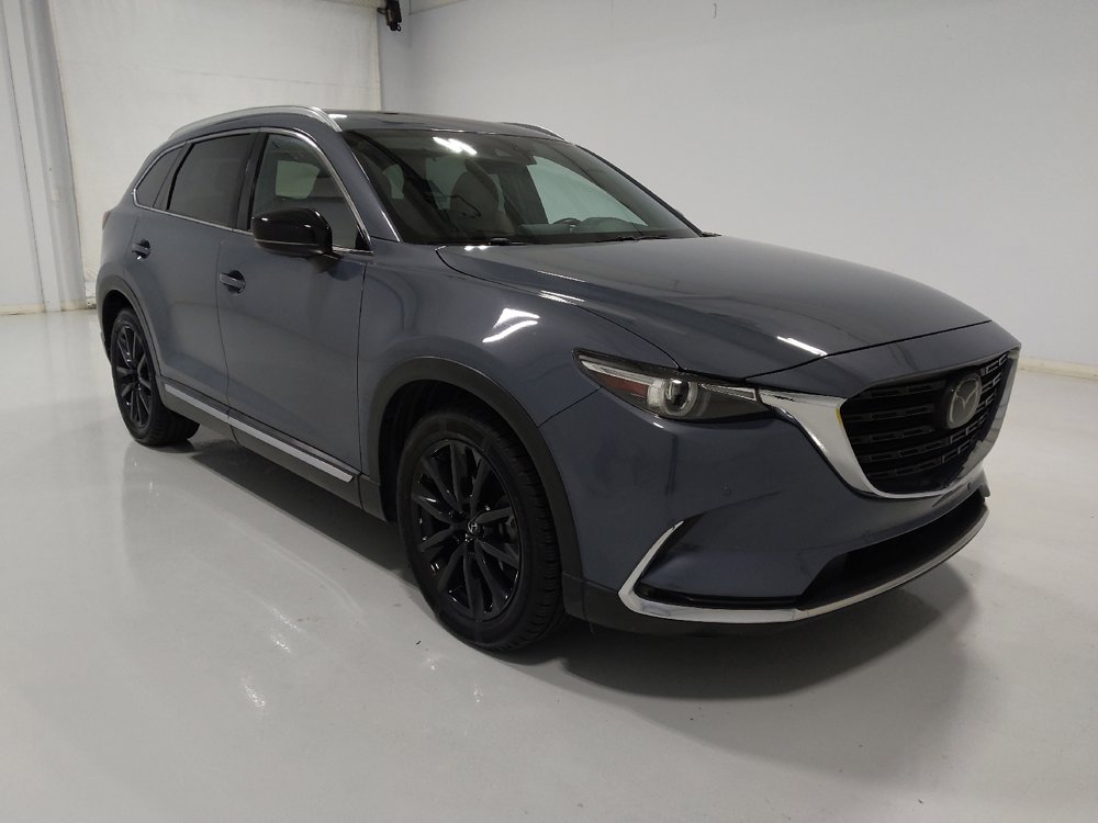 Used 2021 MAZDA CX-9 Carbon Edition image 13