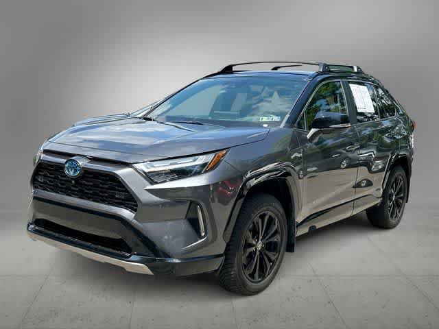 Used 2022 Toyota RAV4 XSE