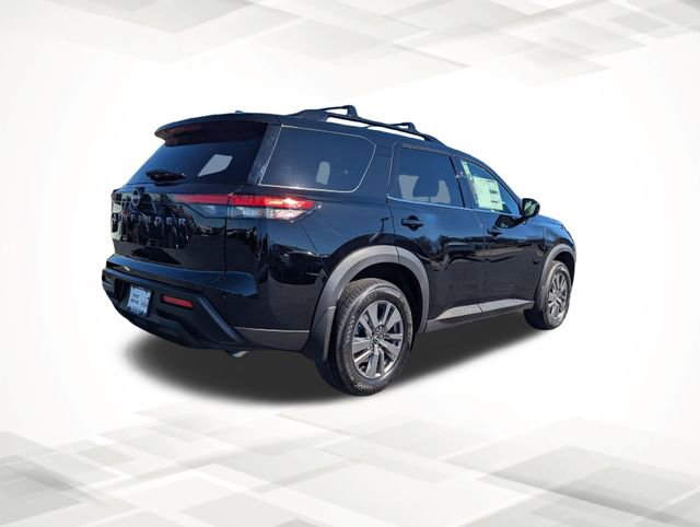 New 2026 Nissan Pathfinder SV image 4