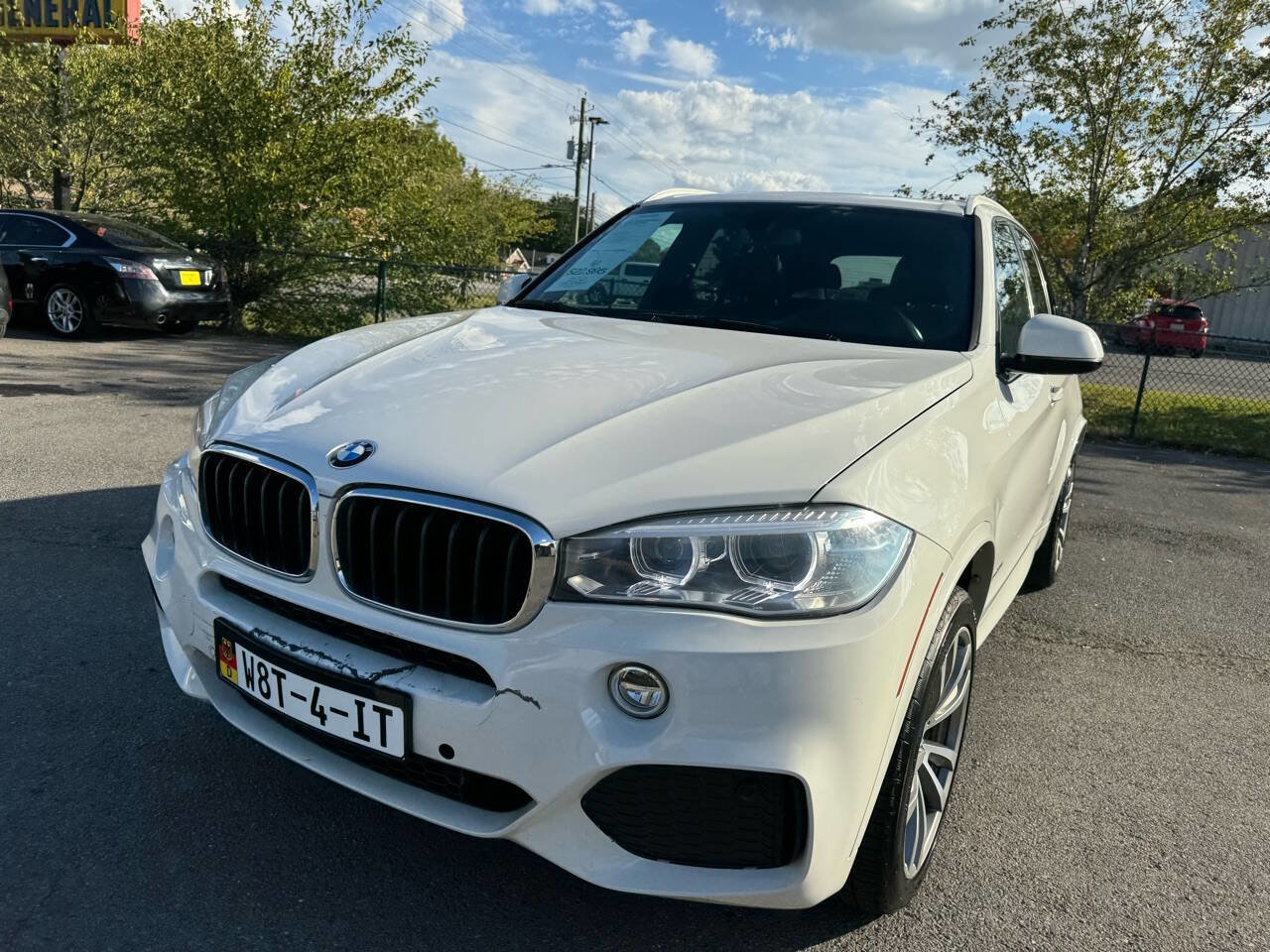 Used 2018 BMW X5 sDrive35i w/ M Sport Package image 31