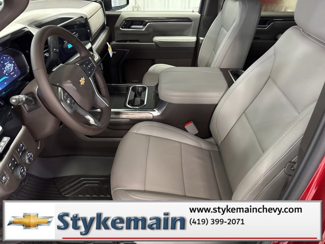 New 2026 Chevrolet Silverado 2500 LTZ w/ LTZ Plus Package image 28