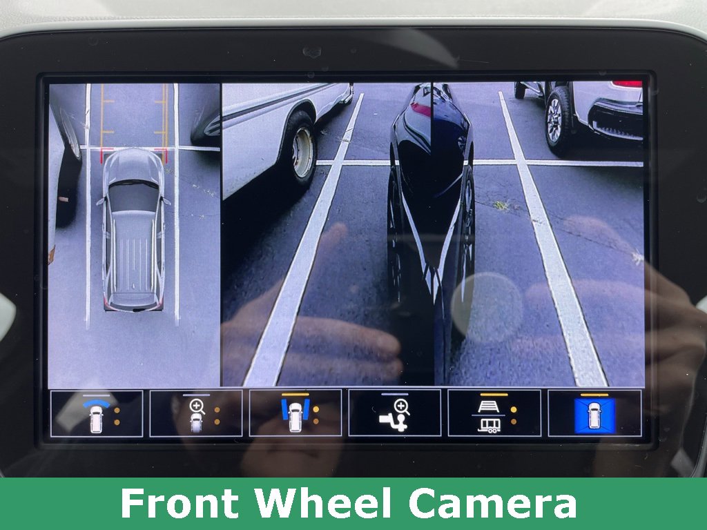 Certified 2023 Chevrolet Equinox RS image 41