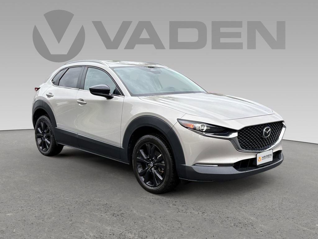 Used 2024 MAZDA CX-30 AWD 2.5 S w/ Select Sport Pkg image 1