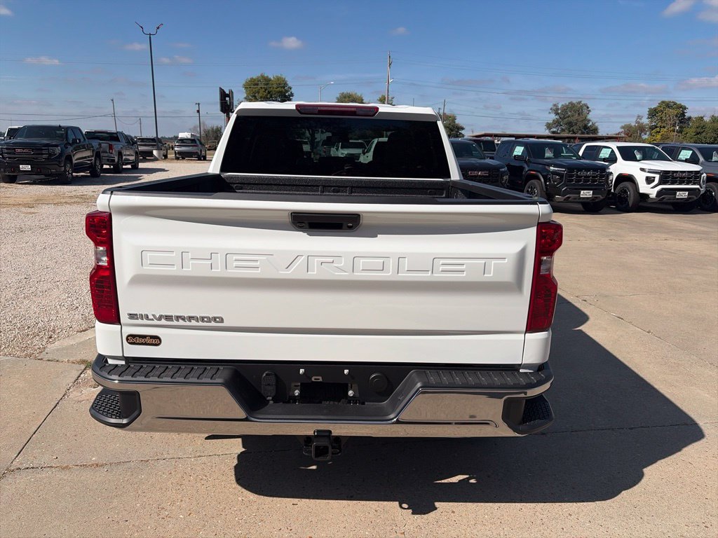 New 2026 Chevrolet Silverado 1500 W/T w/ WT Value Package AWD/4WD image 5