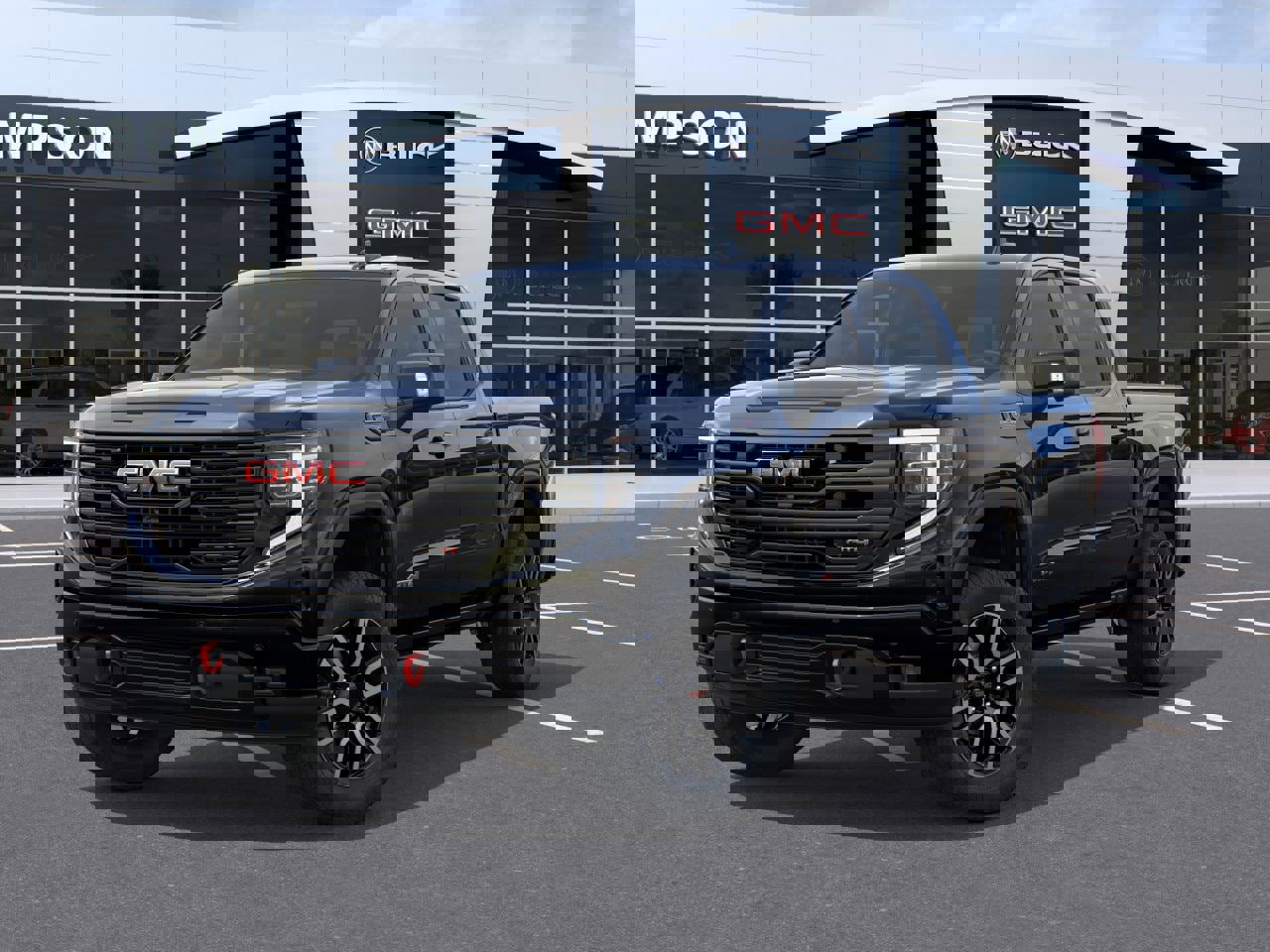 New 2026 GMC Sierra 1500 AT4 w/ Technology Package image 33