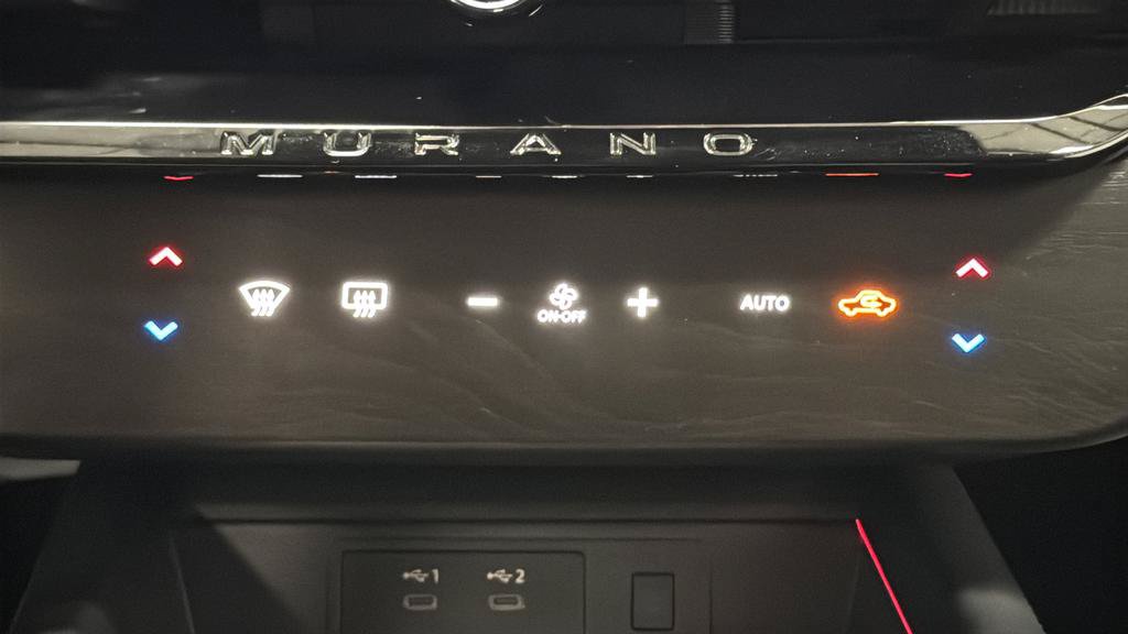 Used 2025 Nissan Murano SL AWD/4WD image 18