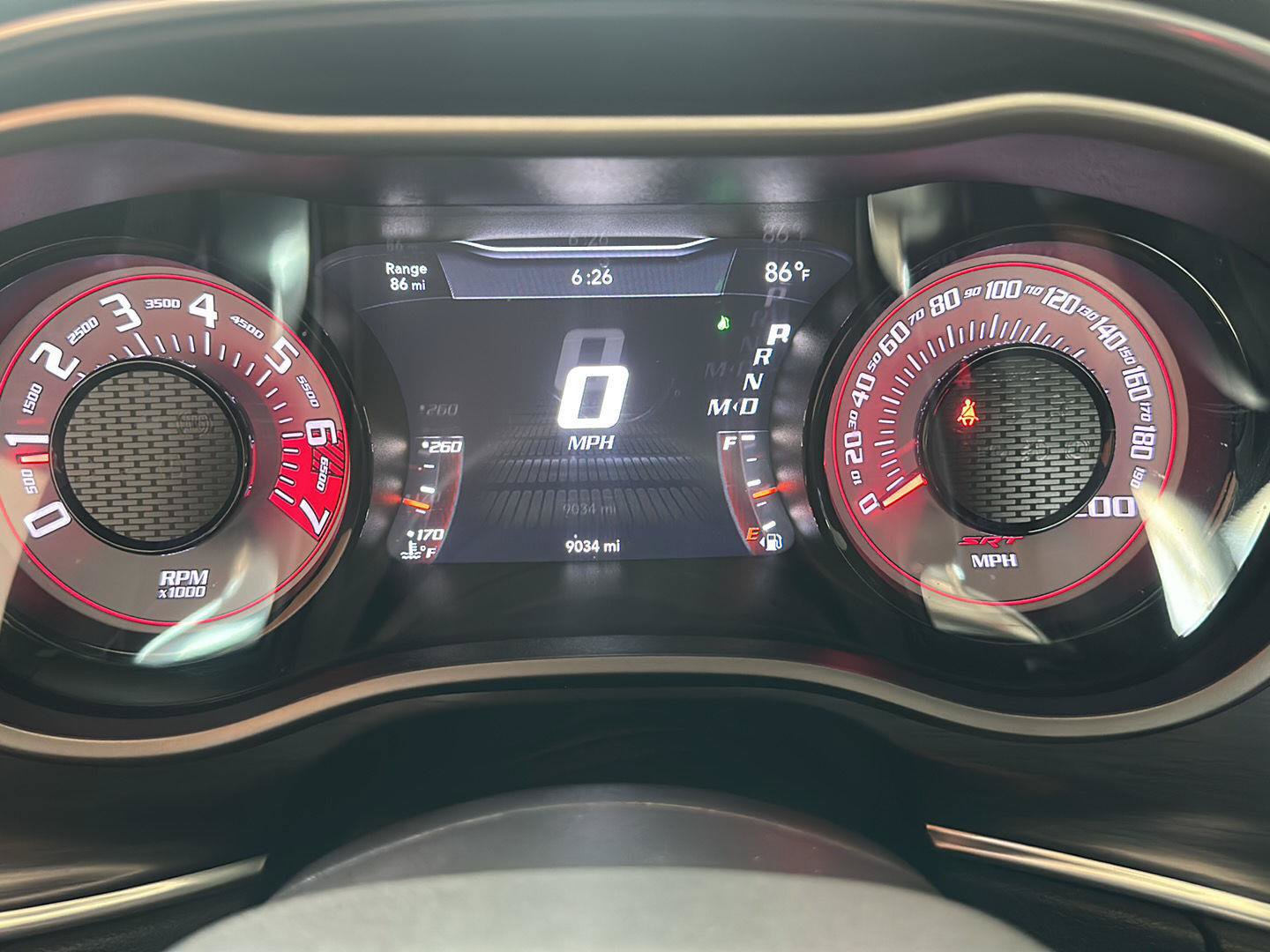 Used 2018 Dodge Challenger SRT Demon RWD image 33
