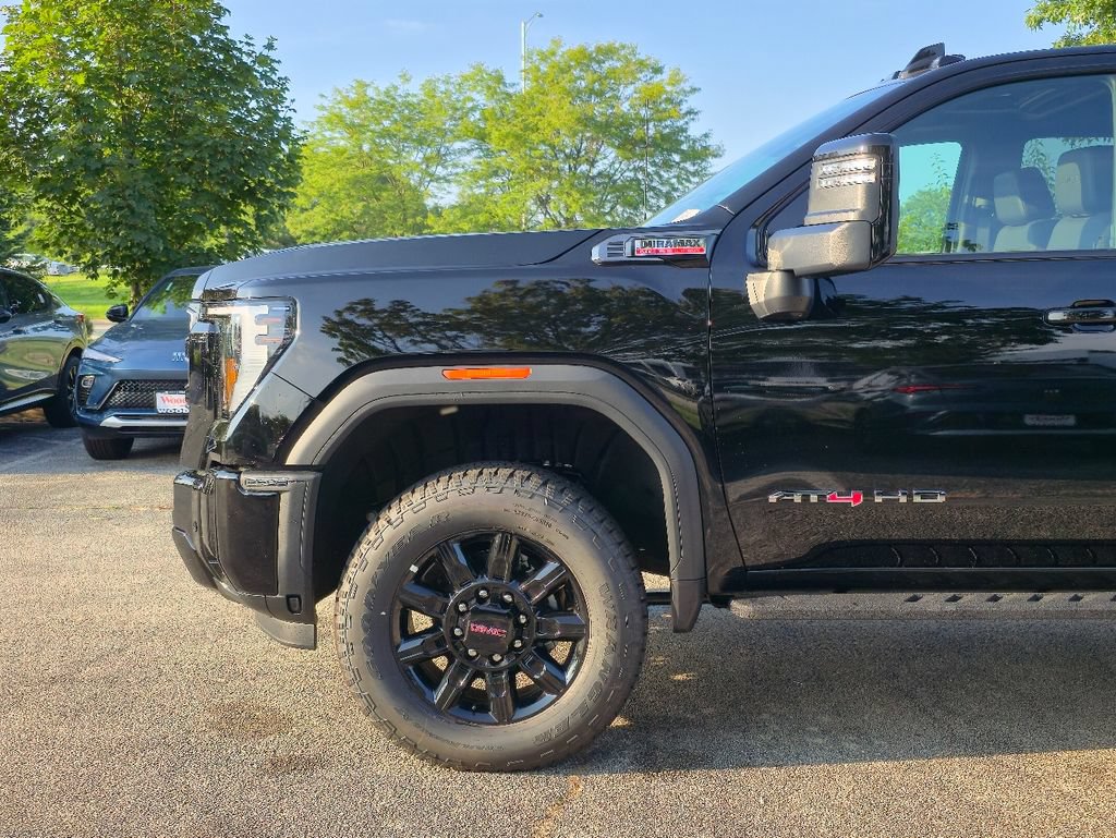 New 2026 GMC Sierra 2500 AT4 w/ AT4 Premium Plus Package AWD/4WD image 36