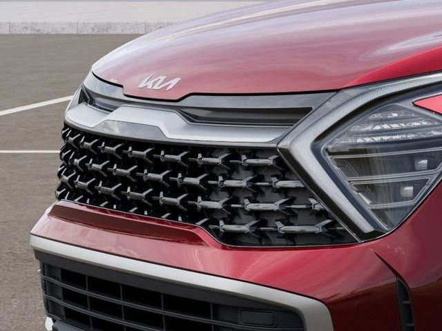 Used 2024 Kia Sportage X-Line w/ X-Line Premium Package image 17