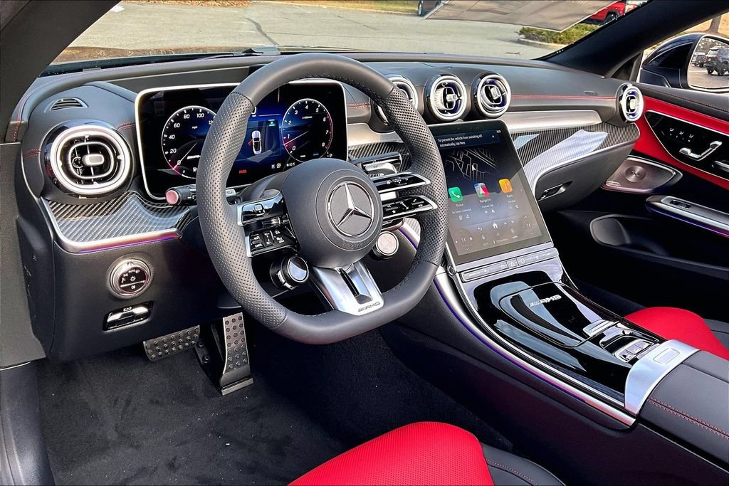 New 2026 Mercedes-Benz CLE 53 AMG 4MATIC Cabriolet image 6