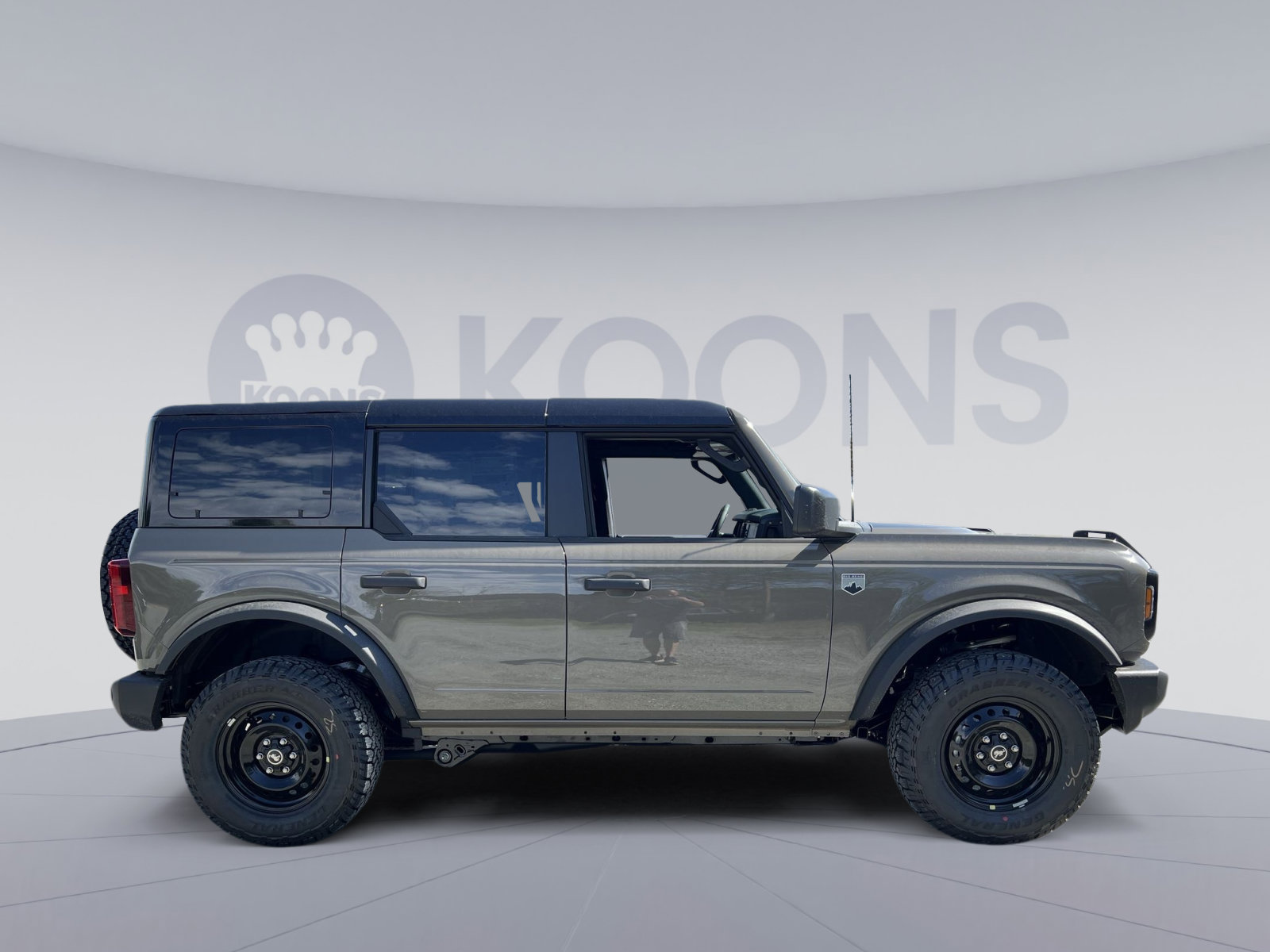 New 2026 Ford Bronco Big Bend AWD/4WD image 8