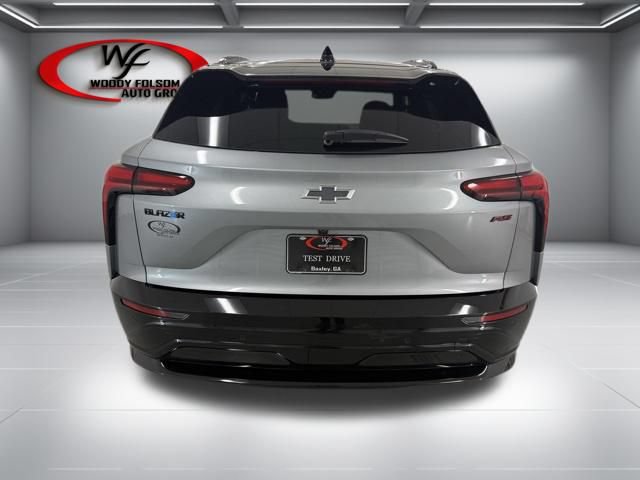 New 2026 Chevrolet Blazer EV RS FWD image 7
