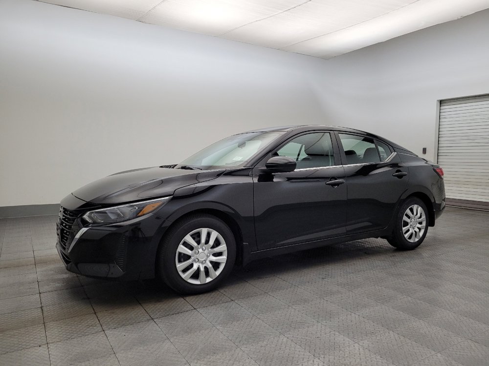 Used 2024 Nissan Sentra S image 2