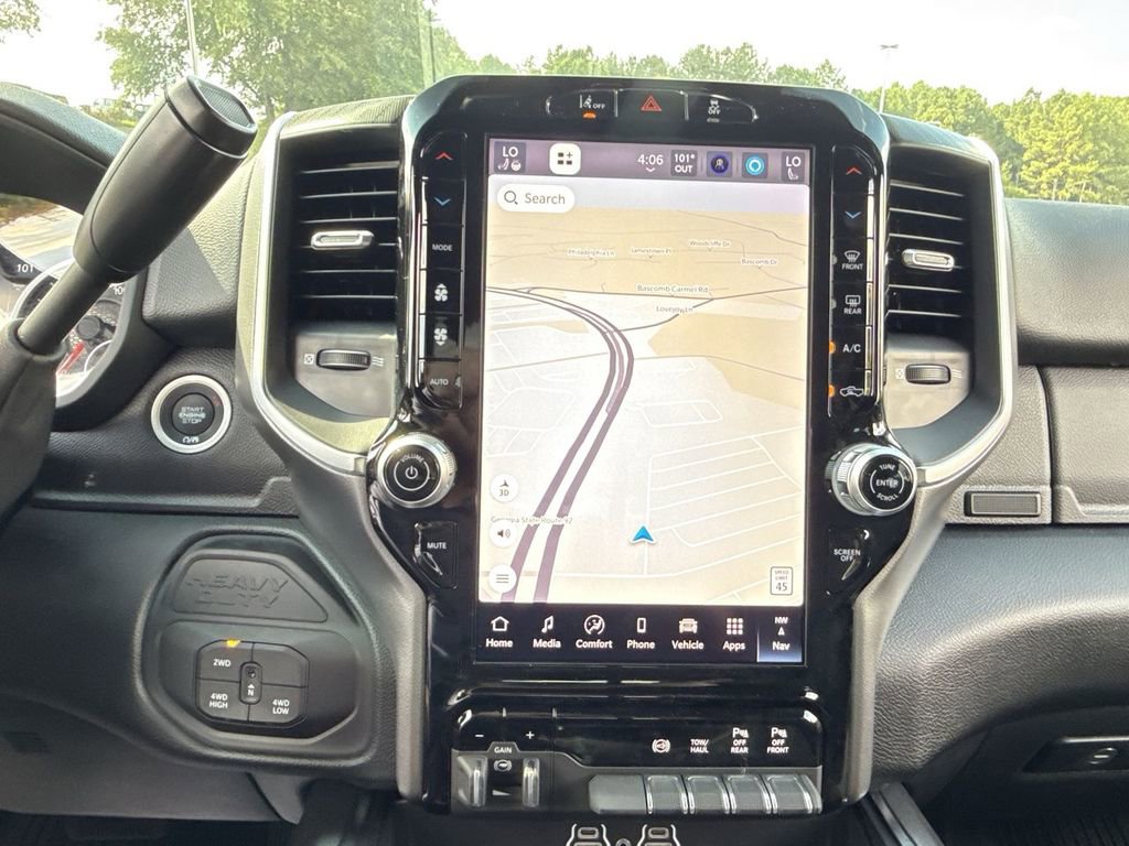 New 2026 RAM 2500 Big Horn image 18