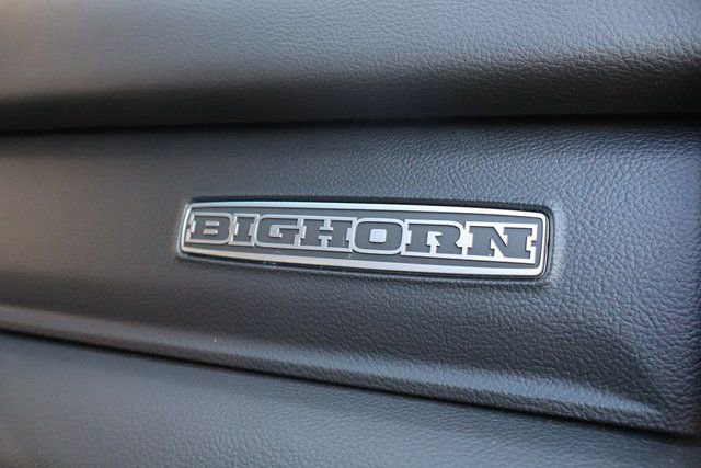 New 2026 RAM 1500 Big Horn AWD/4WD image 48