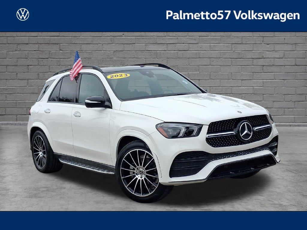 Used 2023 Mercedes-Benz GLE 350