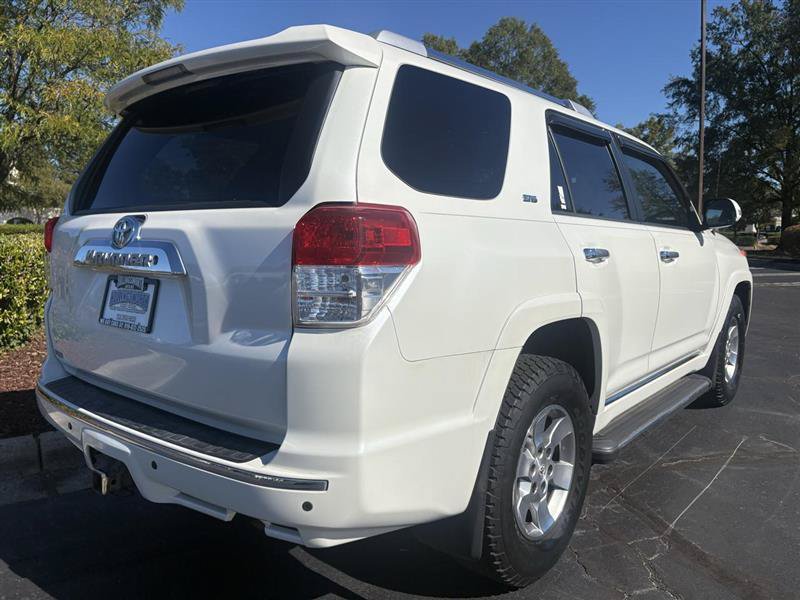 Used 2012 Toyota 4Runner SR5 RWD image 10