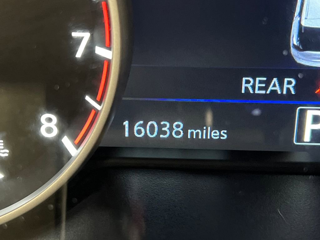 Used 2024 Nissan Murano SV image 46