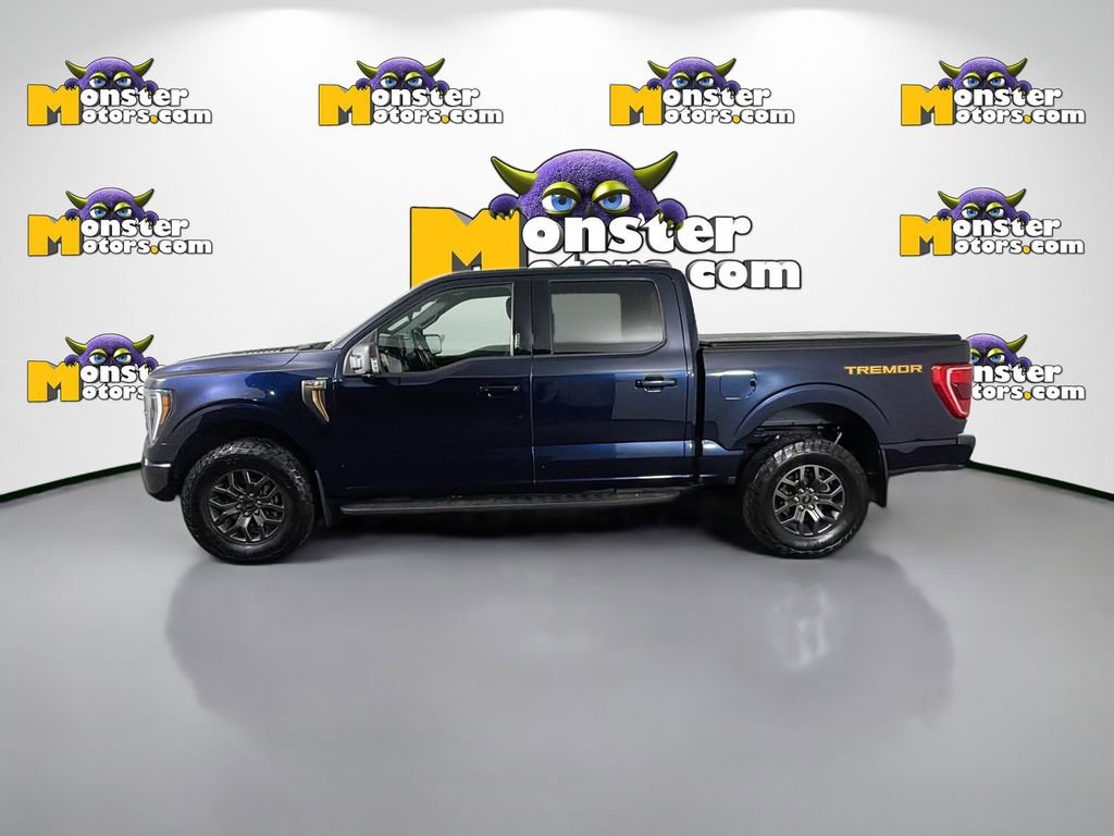 Used 2022 Ford F150 Tremor w/ Equipment Group 401A Mid image 8