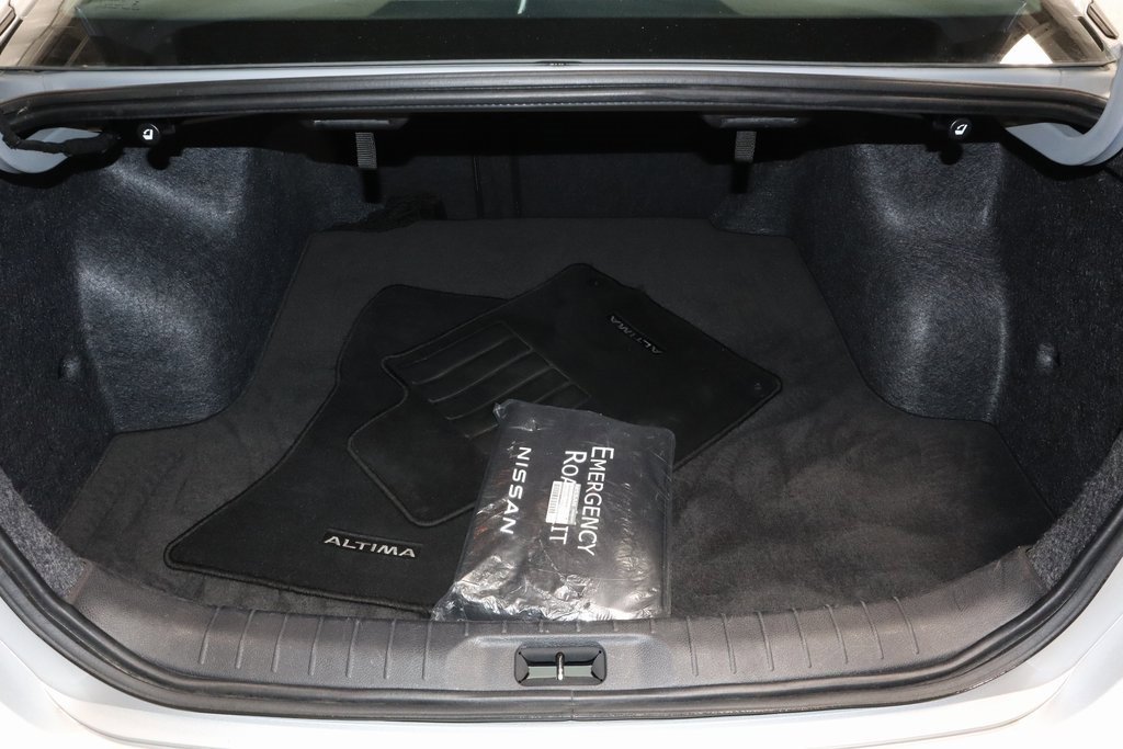 Certified 2024 Nissan Altima 2.5 SV image 16