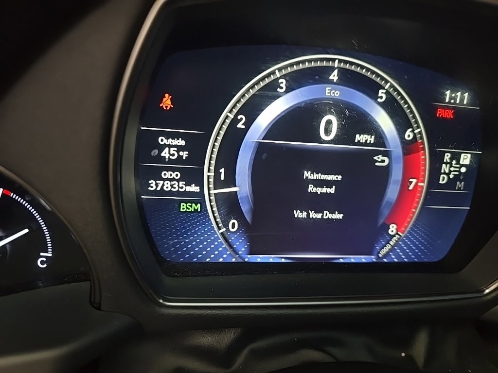 Used 2019 Lexus LS 500 AWD w/ Accessory Package (Z2) image 5