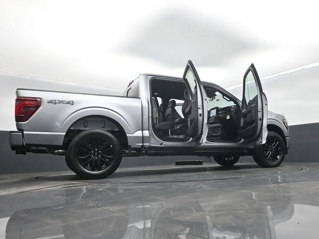 Certified 2025 Ford F150 Lariat w/ Equipment Group 501A Mid image 72