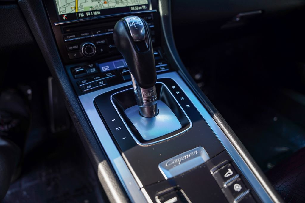 Used 2014 Porsche Cayman S RWD image 24