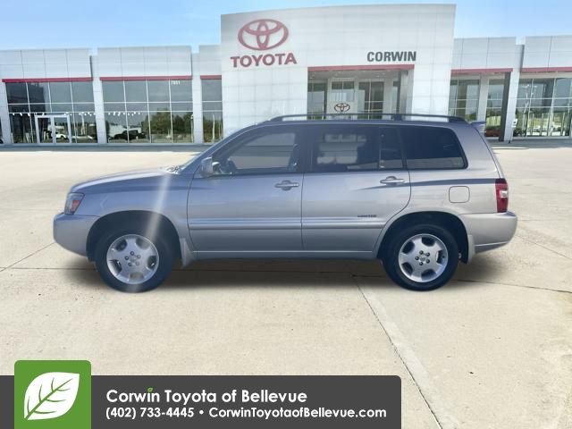 Used 2007 Toyota Highlander Limited image 2