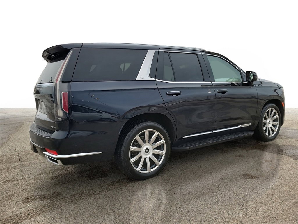 Certified 2022 Cadillac Escalade Premium Luxury Platinum image 4