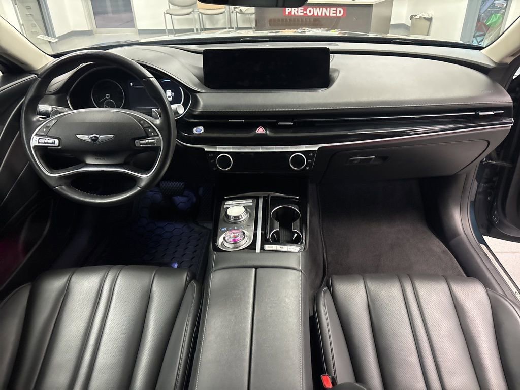 Used 2023 Genesis G80 2.5T image 10