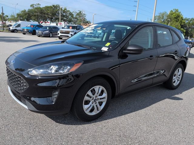 Used 2022 Ford Escape S FWD image 8