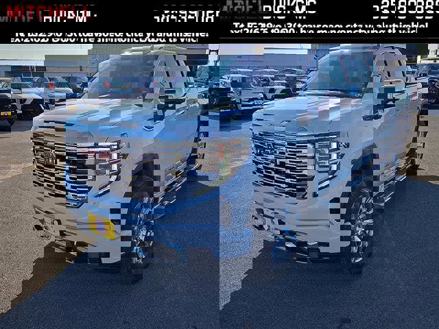 New 2026 GMC Sierra 1500 Denali