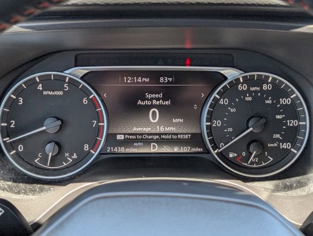 Used 2025 Nissan Rogue SV AWD/4WD image 28
