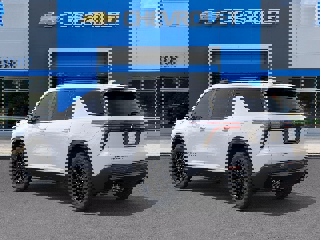 New 2026 Chevrolet Traverse LT w/ Midnight/Sport Edition image 27