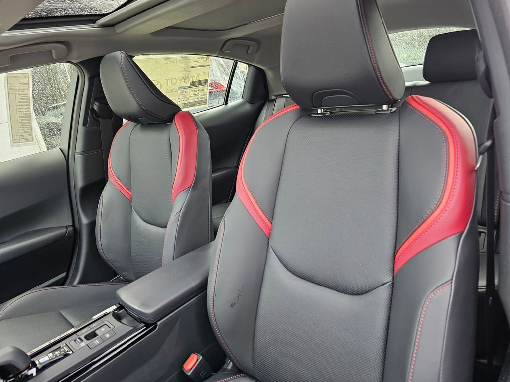 New 2026 Toyota Prius XSE image 21