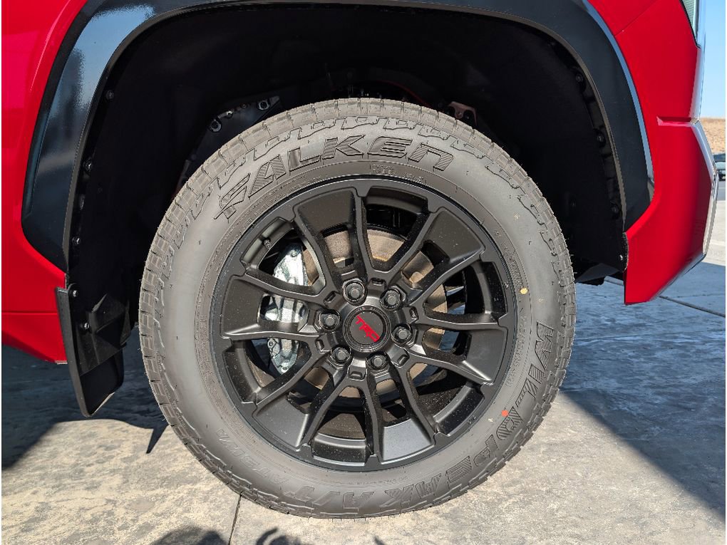 New 2026 Toyota Tundra Platinum image 11