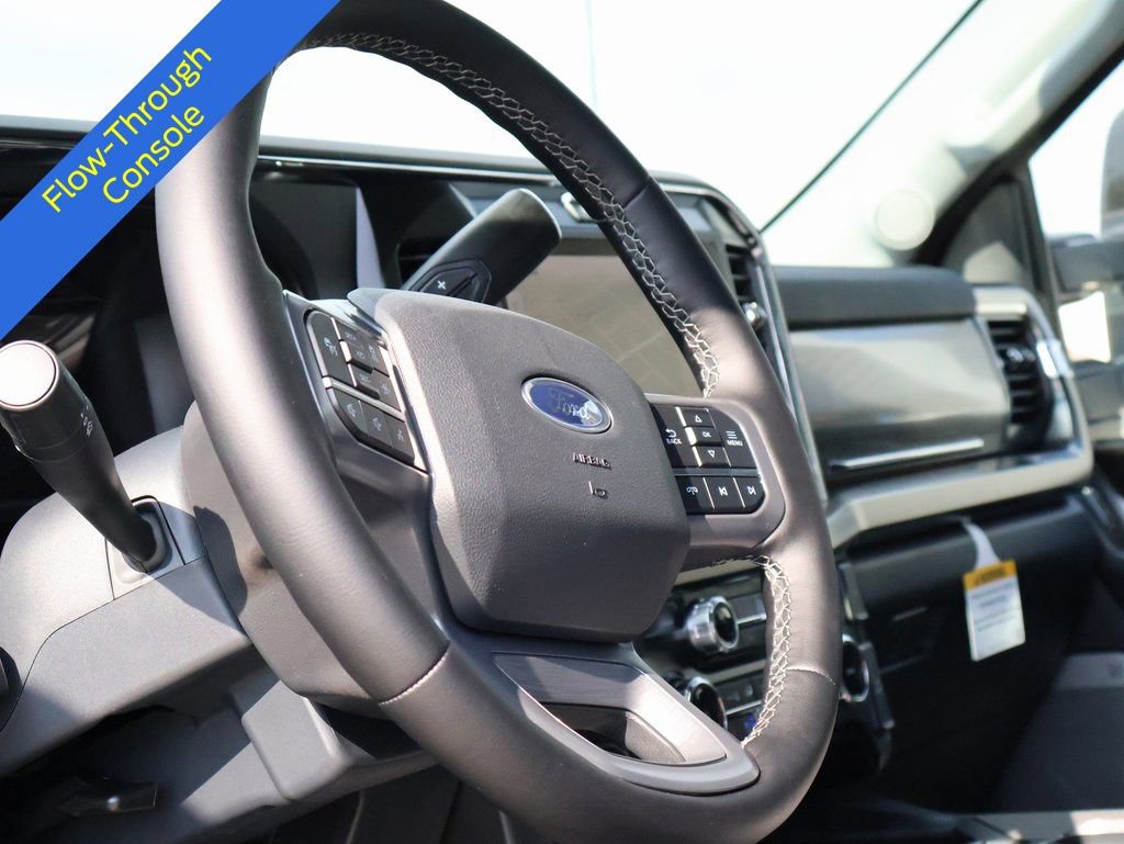 New 2026 Ford F250 Lariat w/ Lariat Premium Package AWD/4WD image 24