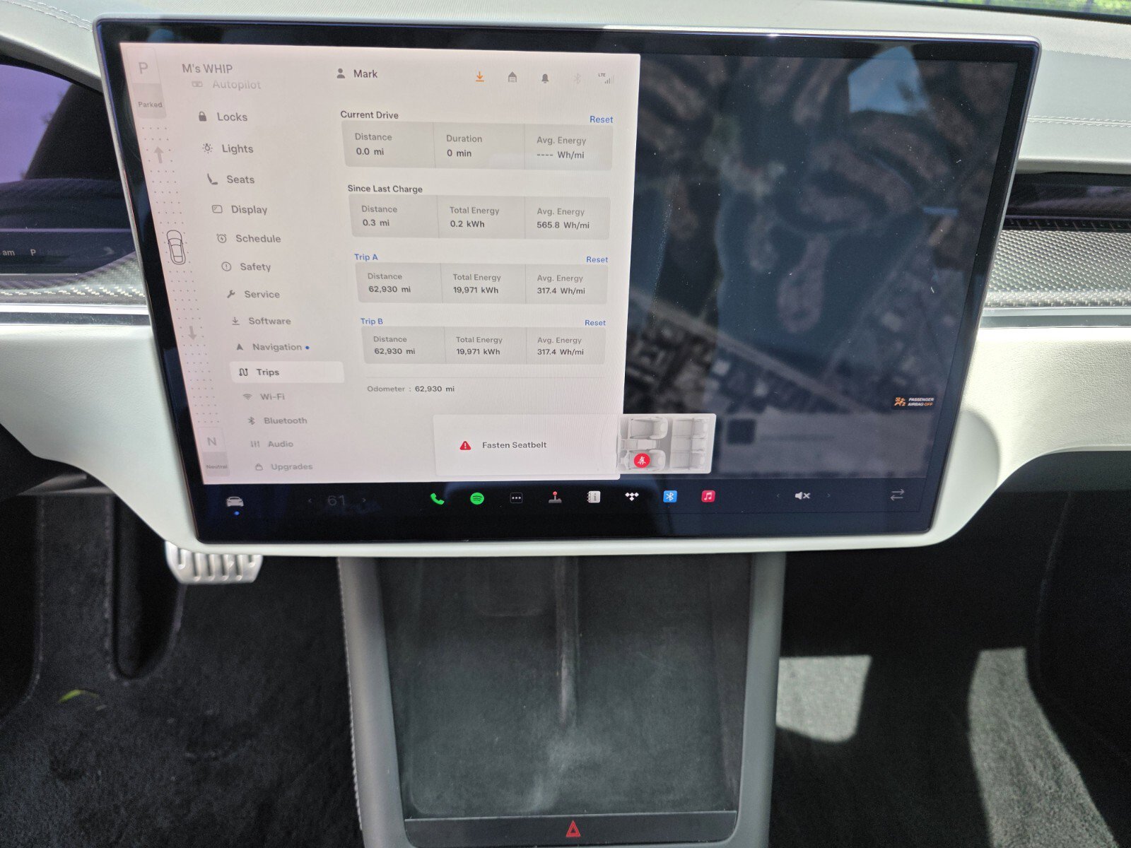 Used 2022 Tesla Model S Plaid image 23