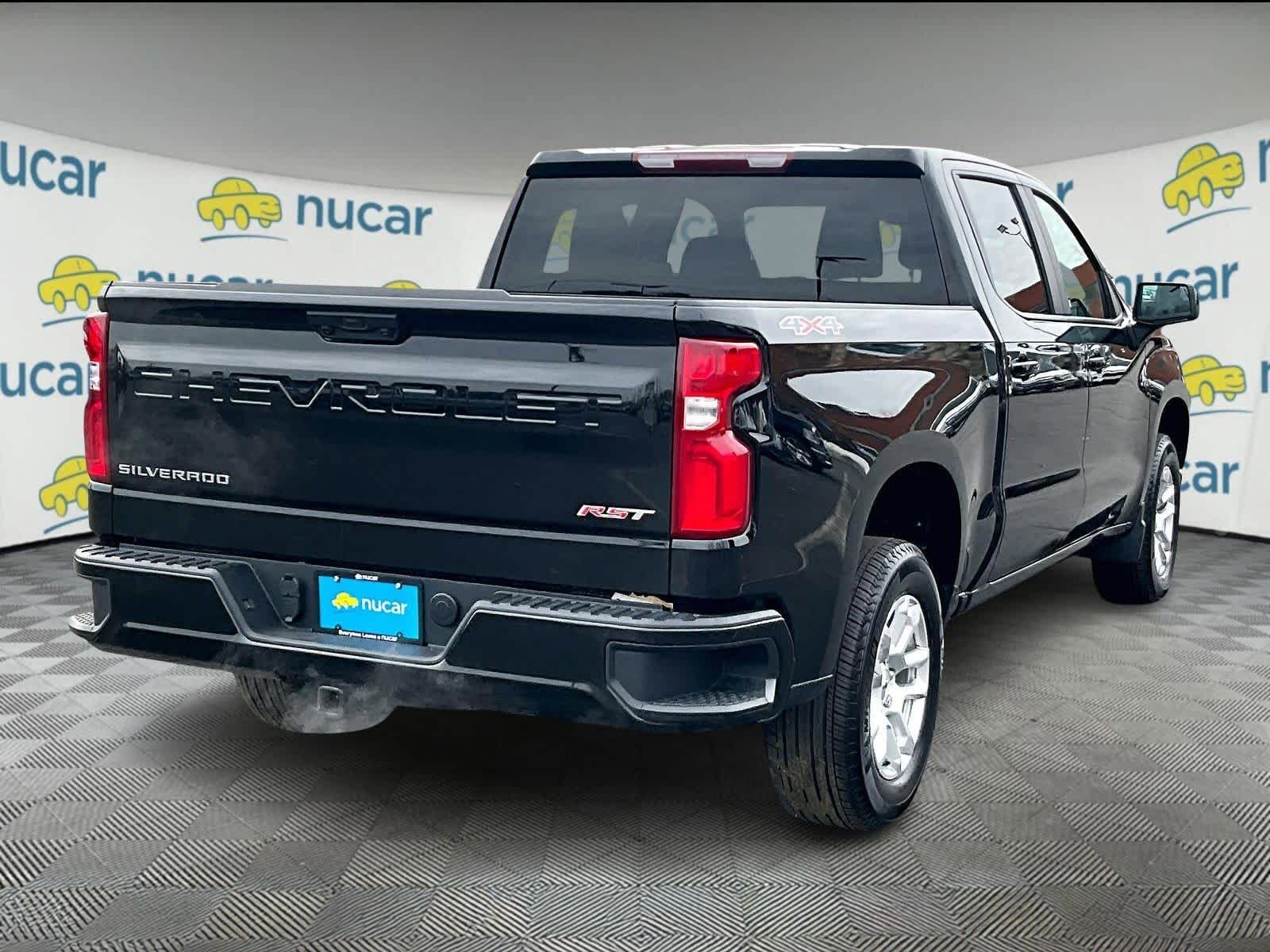 Used 2026 Chevrolet Silverado 1500 RST AWD/4WD image 6