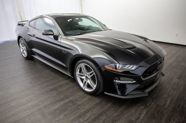 Used 2018 Ford Mustang GT w/ GT Performance Package RWD image 2
