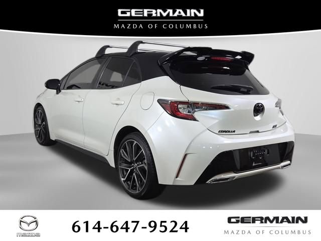 Used 2020 Toyota Corolla XSE FWD image 10