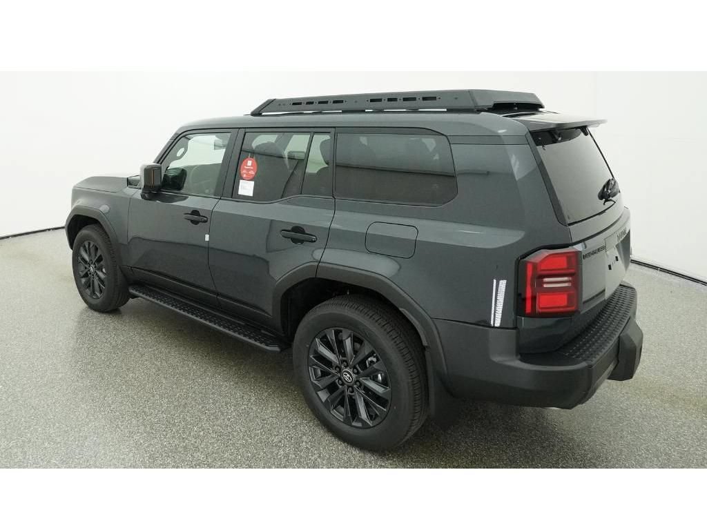 New 2027 Toyota Land Cruiser AWD/4WD image 5