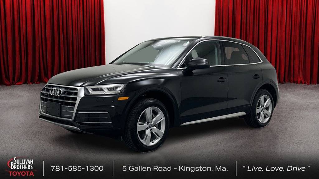 Used 2018 Audi Q5 2.0T Premium Plus w/ Premium Plus Package