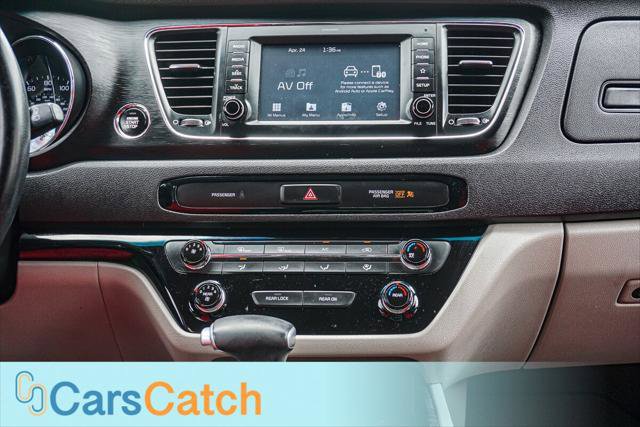 Used 2019 Kia Sedona EX FWD image 25