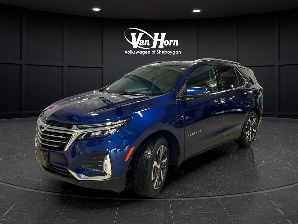 Used 2022 Chevrolet Equinox Premier AWD/4WD image 3