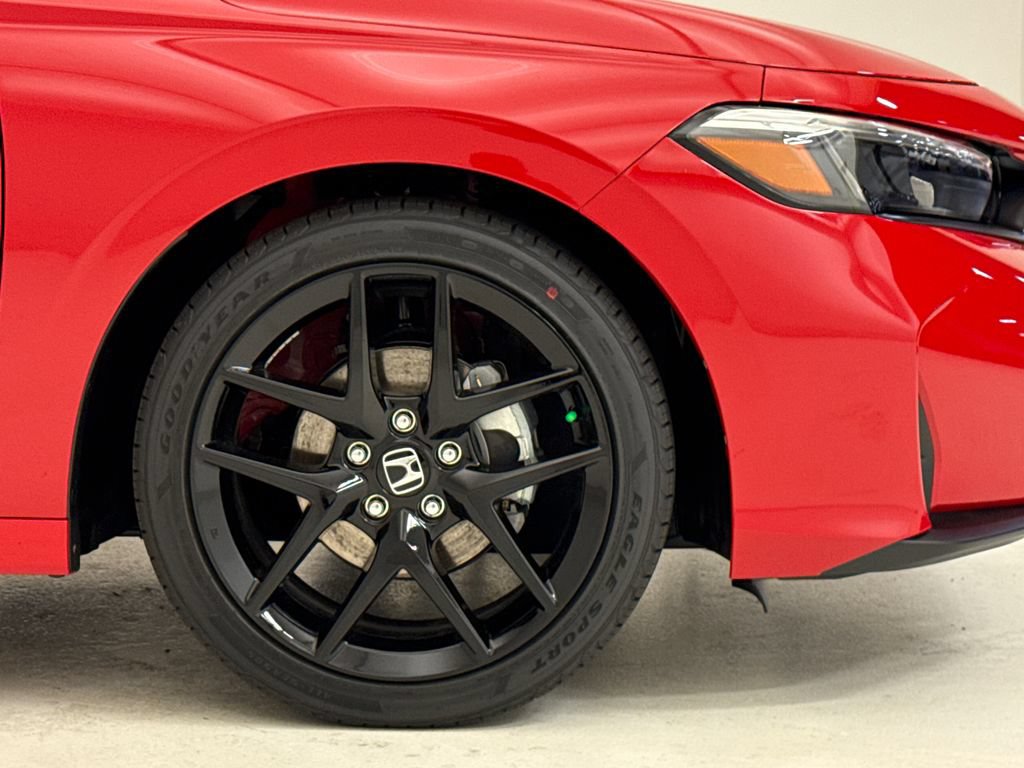 New 2026 Honda Civic Sport image 6