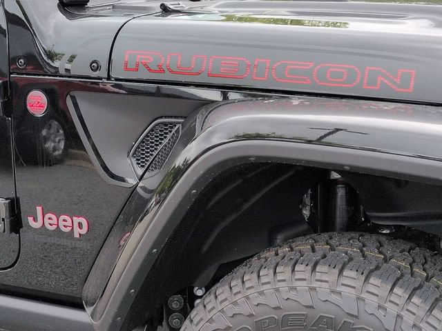 New 2026 Jeep Gladiator Rubicon AWD/4WD image 12