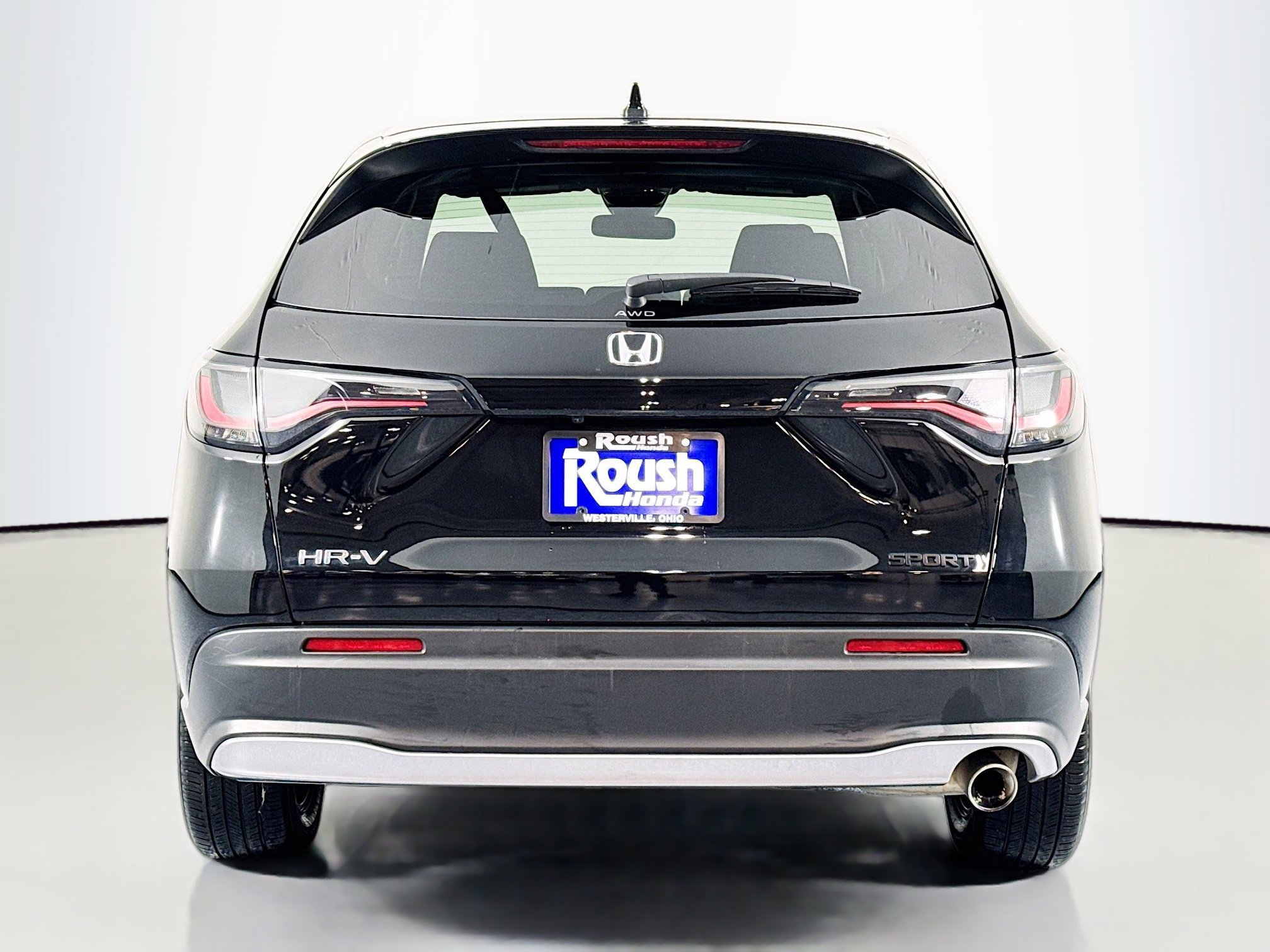 Certified 2023 Honda HR-V Sport image 6